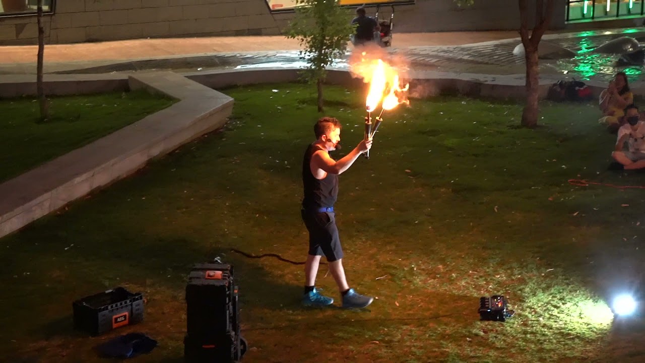 The City at New Year's Eve 2021 - Perth, Western Australia