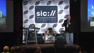 The Convergence of Storytelling and UX Design - Adam Kleinberg, Traction