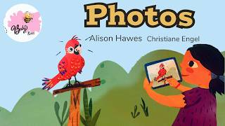 Read Aloud Kids Book: Photos by Alison Hawes - Cambridge Reading Adventures | Babybee Storybooks
