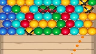 Bubble Fall 3D - Level 33 Fun - Bubble Futuristic