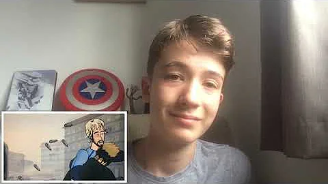 How Avengers Age of Ultron should have ended / HISHE REACTION