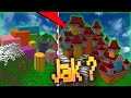 JAK BUDOWAĆ DUŻE BUDOWLE w MINECRAFT *szybko i łatwo*