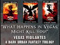 Lucky Sevens (Vegas Vigilantes Trilogy)