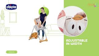 chicco polly to start