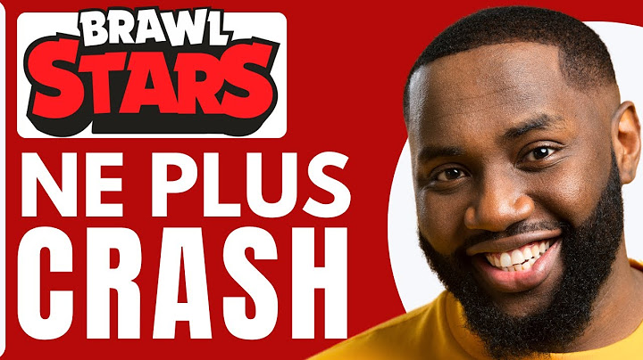 Comment Ne Plus Crash Sur Brawl Stars ( Nouvelle Méthode 2025 )