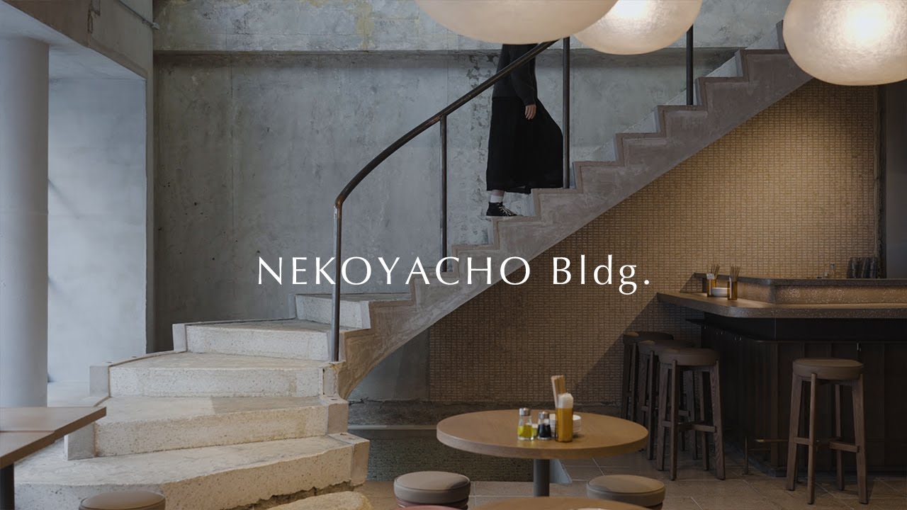 NEKOYACHO Bldg. / 猫屋町ビルヂング