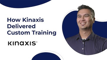 LMS Case Study: How Kinaxis Delivers Custom Training with Absorb