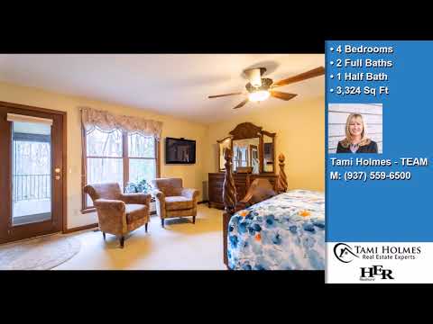 9606 Meadow Woods Lane, Washington Twp, OH home video tour