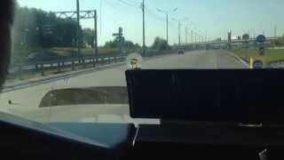 Freightliner turbo sound