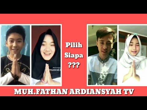  Collab Musical.ly Terbaik Menggunakan Lagu : Salam Alaikum - Harris J | Musical.ly Indonesia |