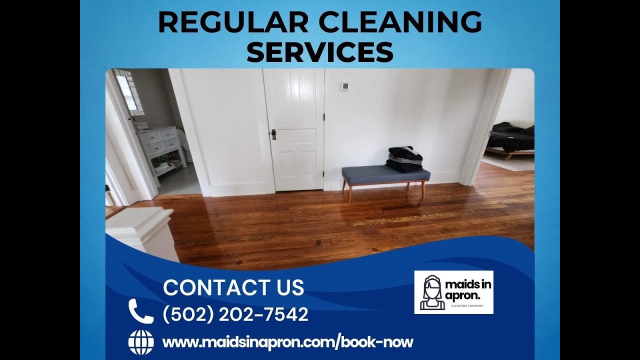 Maids in Apron Regular Cleaning