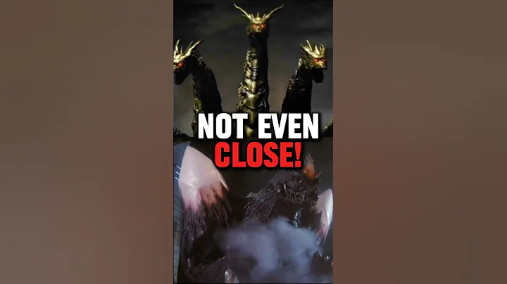 Why SpaceGodzilla VS Keizer Ghidorah ISN’T EVEN CLOSE! #godzilla #kaiju #dragon #vs #battle #anime