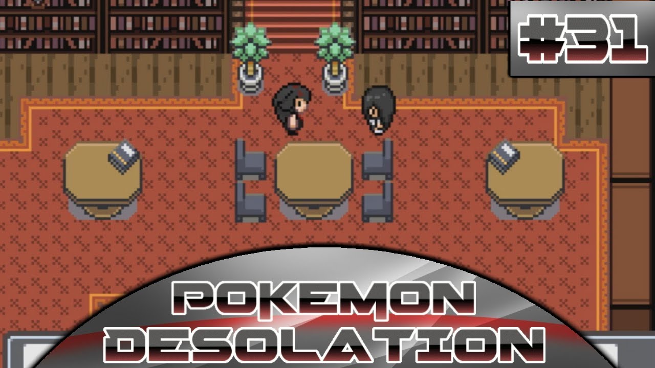 The Truth Behind Tristan Part 31 Pokemon Desolation Youtube