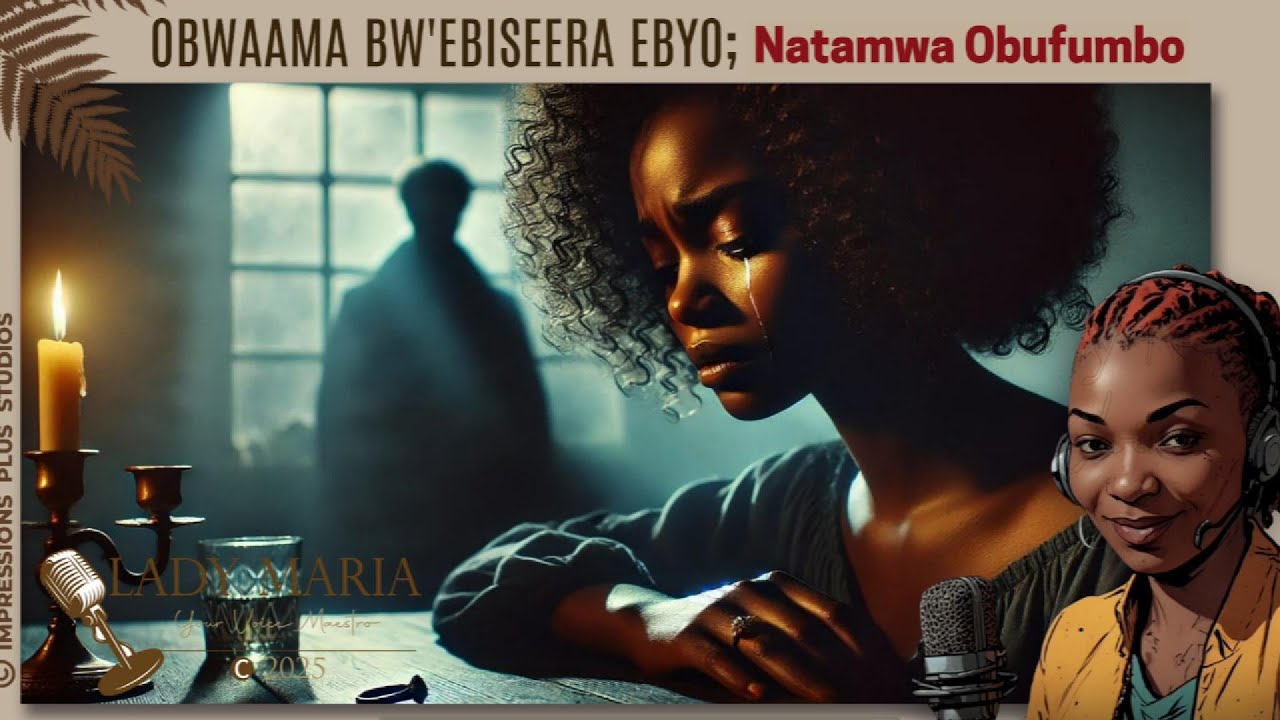 Natamwa Obufumbo By Lady Maria Your Voice Maestro {Luganda}