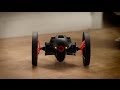 Parrot minidrone jumping sumo official