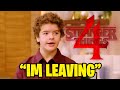 Gaten Matarazzo Reacts to Strangers Things Season 4 Not Being Released Yet...