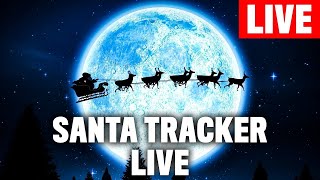 Santa Tracker 2025  Norad Santa Tracker 2025  Where Is Santa Right Now  Google Santa Tracker