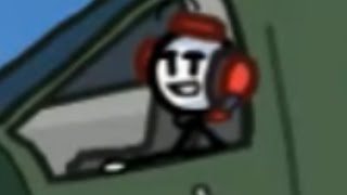 High Five - Henry Stickmin Completing the Mission screenshot 1
