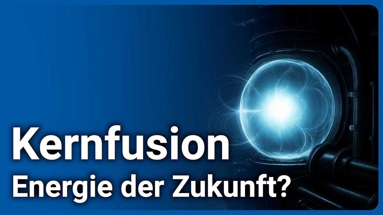Kernfusion • Puls oder Dauerstrom • Fragen zur Energie der Zukunft | Hartmut Zohm
