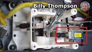 Understanding Fault Code P075A: Troubleshooting the 'G' Shift Solenoid Malfunction Wealth