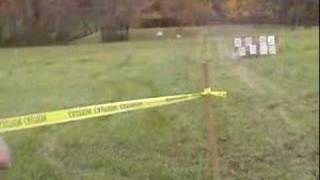 Tannerite and Potatoes verses the Dummy