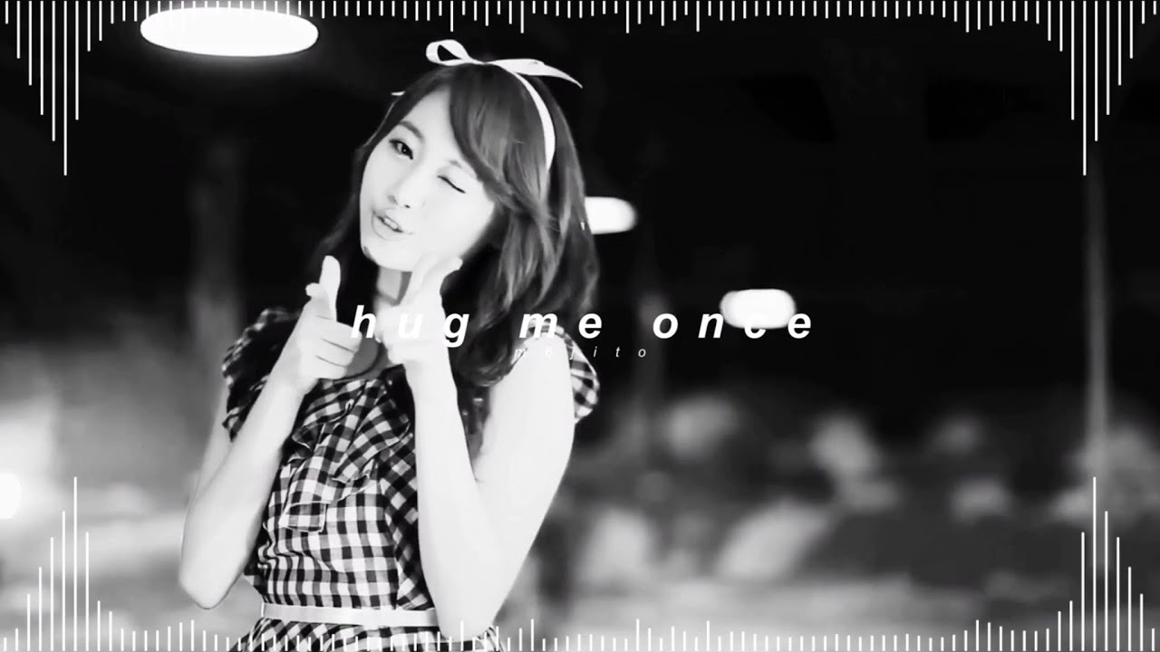 girls’ day - 한번만 안아줘 (hug me once) ( 𝘀𝗹𝗼𝘄𝗲𝗱 + 𝗿𝗲𝘃𝗲𝗿𝗯 )