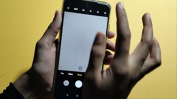 Poco x3 camera Time full setting | How to set camera Time | camera timer use kaise kare