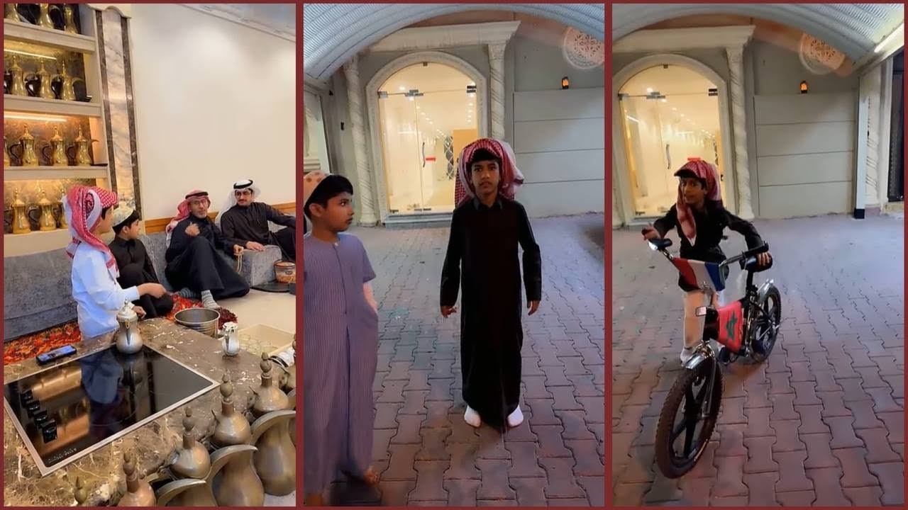 سنابات فراج قزيع السهلي | مع فلاح المورقي و احمد 👀🤔!؟