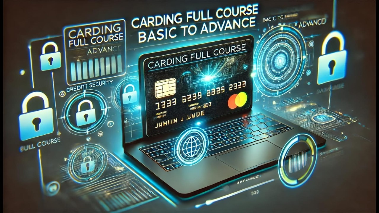How to become a professional carder part 1 basic of carding #carding # ...
