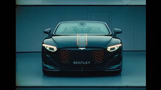 Bentley Torcal can intelligently shape every journey around the emotional and sensory needs