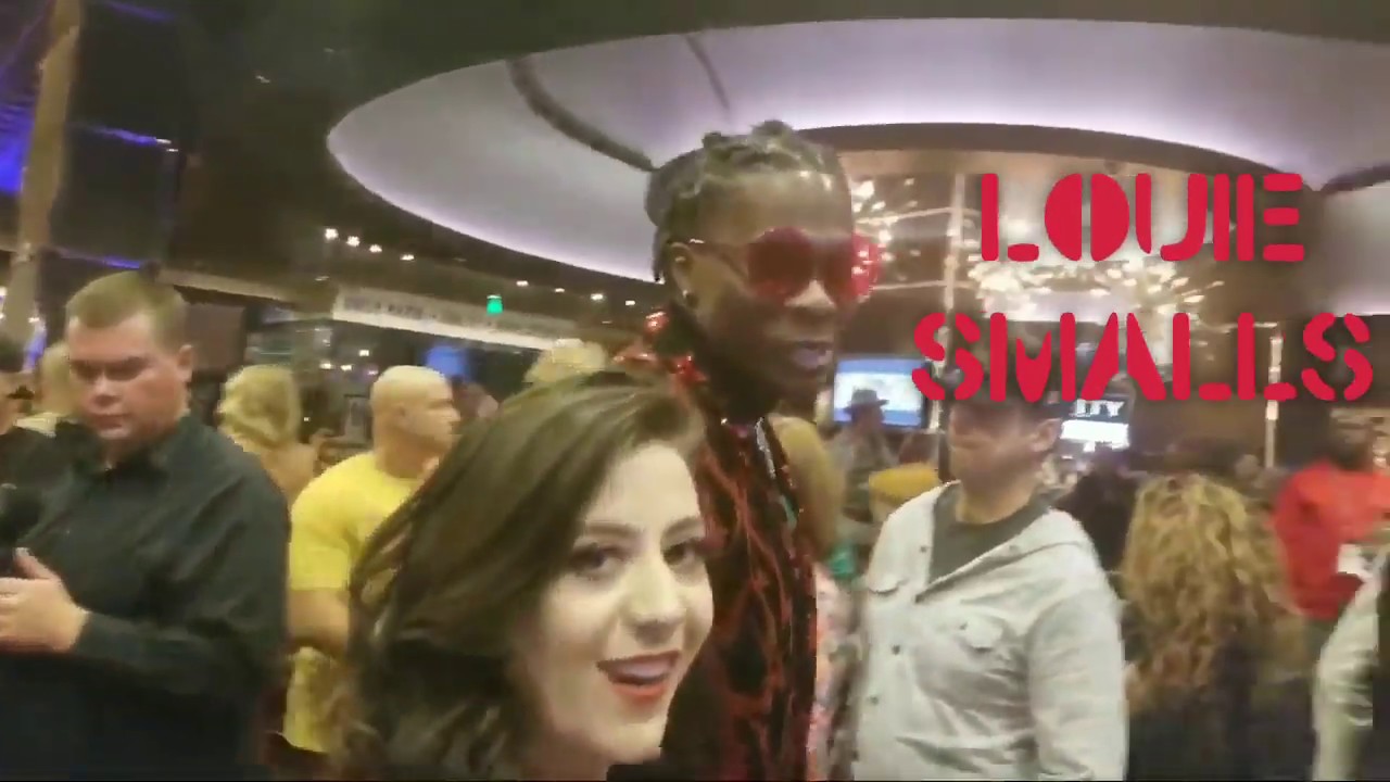 AVN AWARDS 2019 Red Carpet pt.16 ft. Brenna Sparks, Emma Hix, Louie Smalls Natalie Brooks Prinzzess