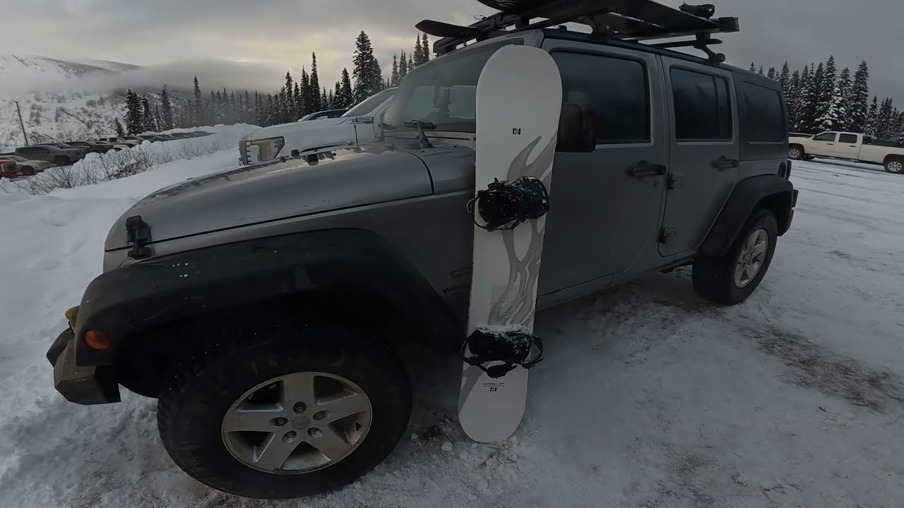 K2 Gateway Pop at Powder King