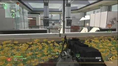 MW2: Amazing 3 Nukes In 1 Game (84-3) | Tactical Nuke Tips