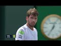 Cameron Norrie vs Gael Monfils Highlights | Indian Wells 2024
