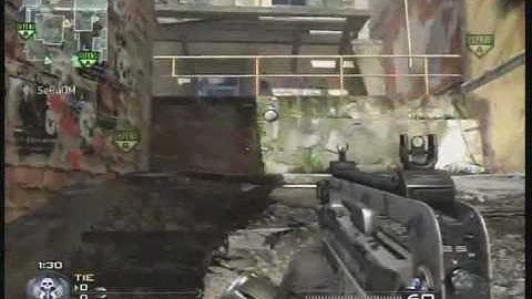 Modern Warfare 2 :: Fails Episode 1