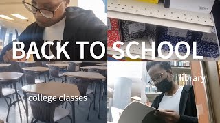 back to school