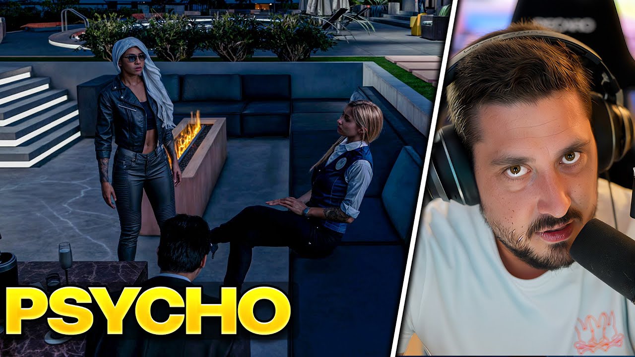 Erst Psychologe dann die Probleme!