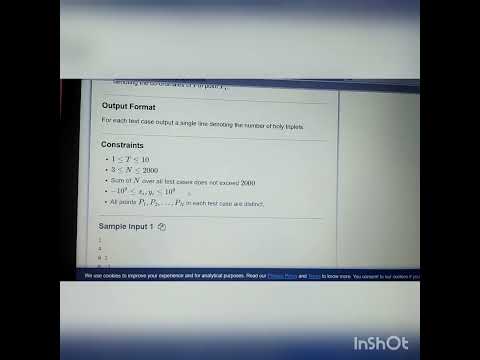 Antipodal points codechef