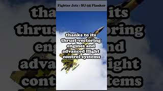 Su-35 The Agile Master