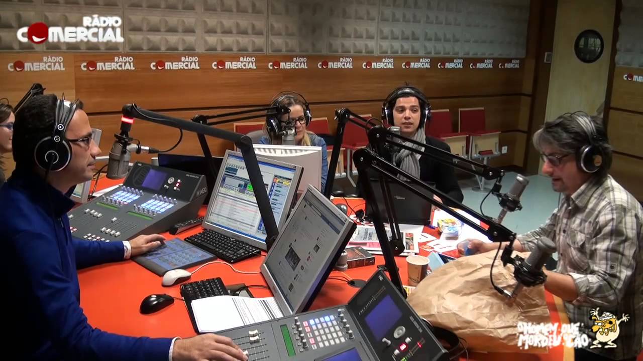 Rádio Comercial | HQMC: NA CHINA HOMENS FEITOS VÊEM O MUNDO PELOS OLHOS DE MENINAS DE 12 ANOS