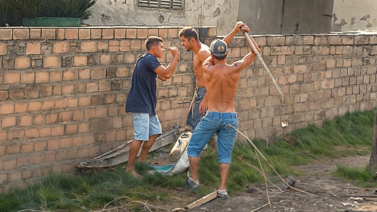30 MINUTOS DE BANDIDOS QUE SE DERAM MAL - VALE A PENA VER DE NOVO #2