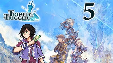 Trinity Trigger PS5 Playthrough Part 5 Bowsong Altar