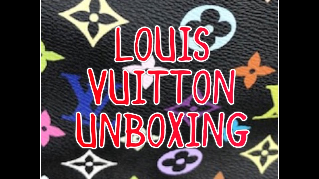 Birthday Handbag Unboxing - Louis Vuitton Cluny MM
