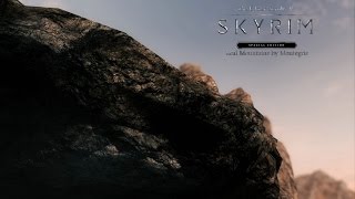 Skyrim Special Edition mods #6: Real Mountains