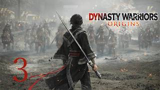 Dynasty Warriors: Origins | #3 | Sun Jian &amp; Dong Zhuo | CZ | PC | 1080p