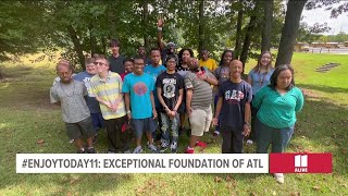 Enjoy Today! | Local spotlight from Exceptional Foundation of Atlanta
