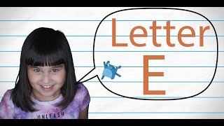 Endless Reader, Letter E words, Level 1,2,3