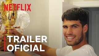 Carlos Alcaraz: Do Meu Jeito | Trailer oficial | Netflix