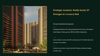 M3M Jacob &amp; Co Residences, Sector 97, Noida: Check Prices, Amenities, Photos etc