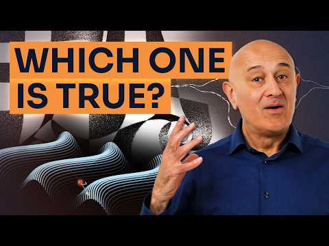Many Worlds vs. Pilot Wave vs. Objective Collapse – Quantum Reality with Jim Al-Khalili